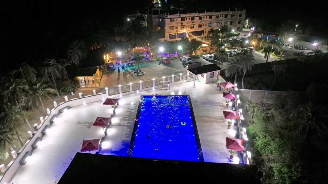 Hotel Silver Resort Daman Dış mekan fotoğraf