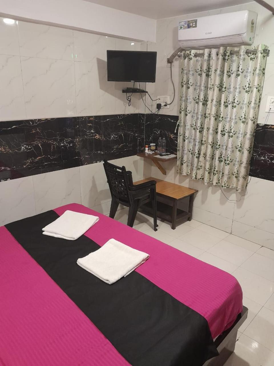 Hotel Silver Resort Daman Dış mekan fotoğraf