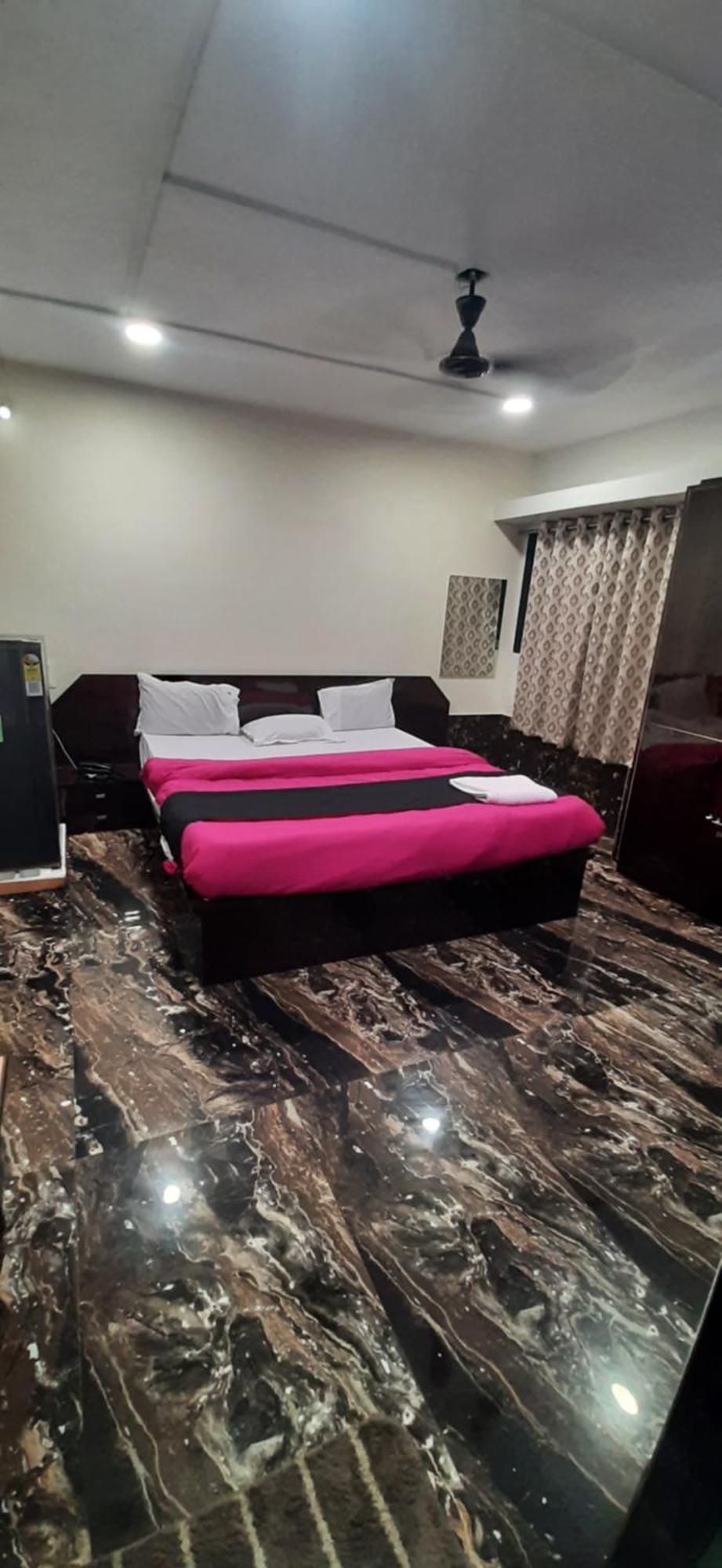 Hotel Silver Resort Daman Dış mekan fotoğraf