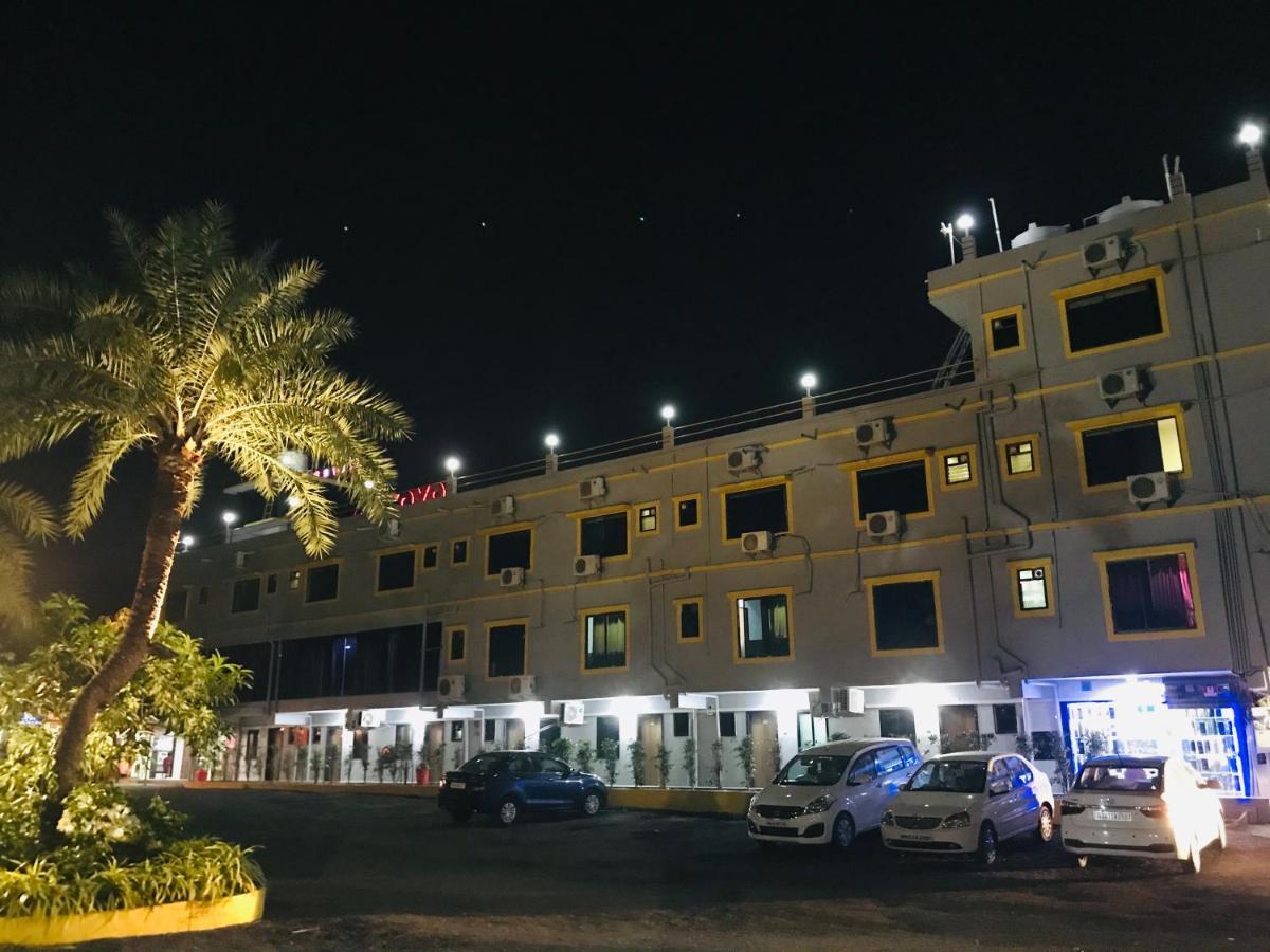 Hotel Silver Resort Daman Dış mekan fotoğraf