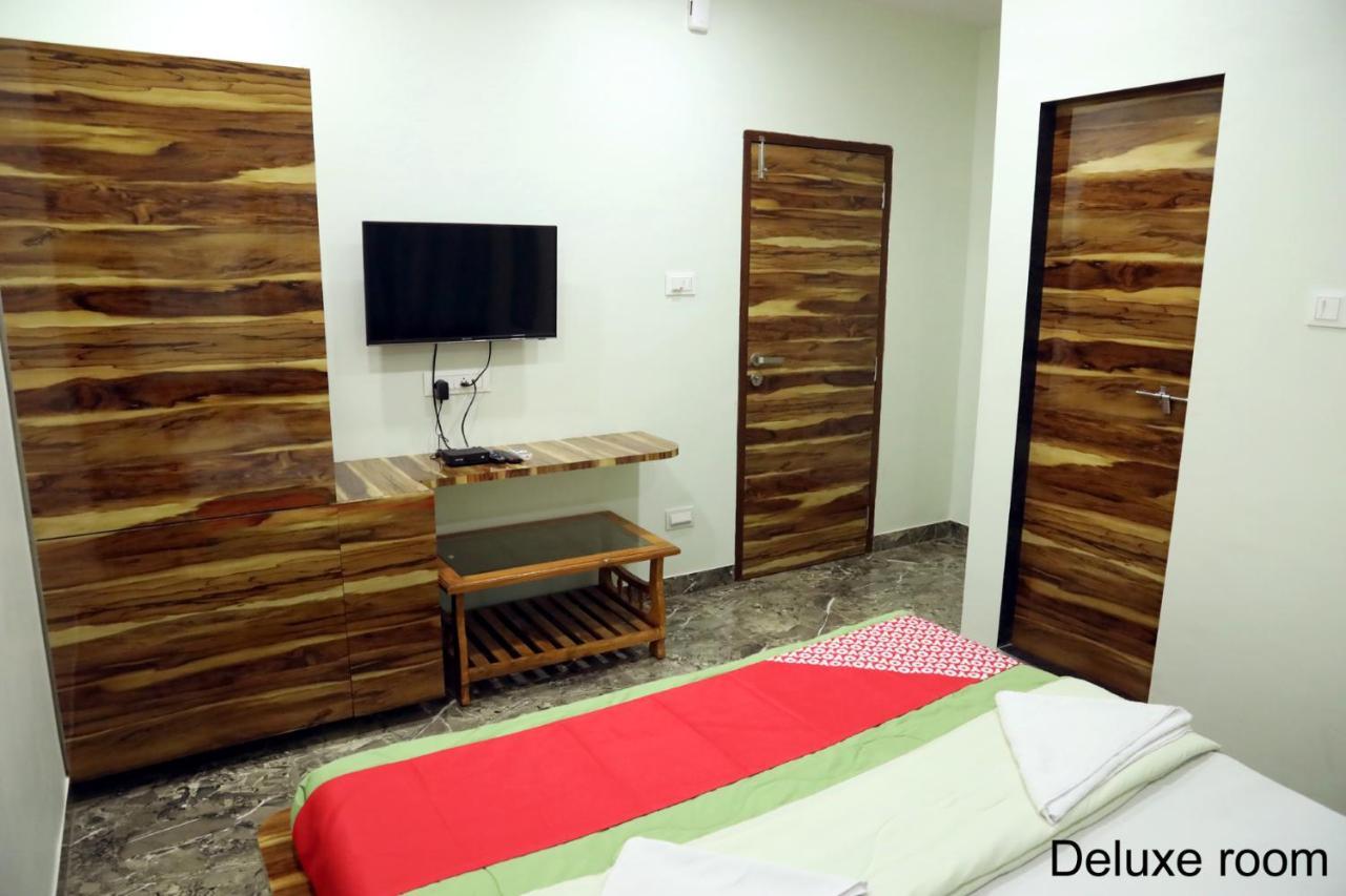 Hotel Silver Resort Daman Dış mekan fotoğraf