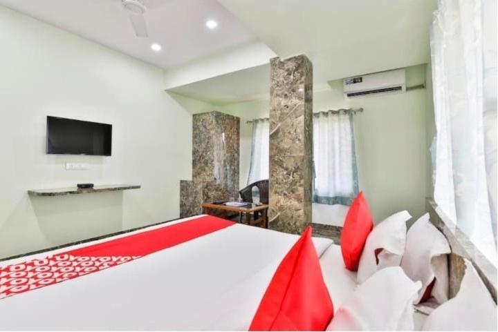 Hotel Silver Resort Daman Dış mekan fotoğraf