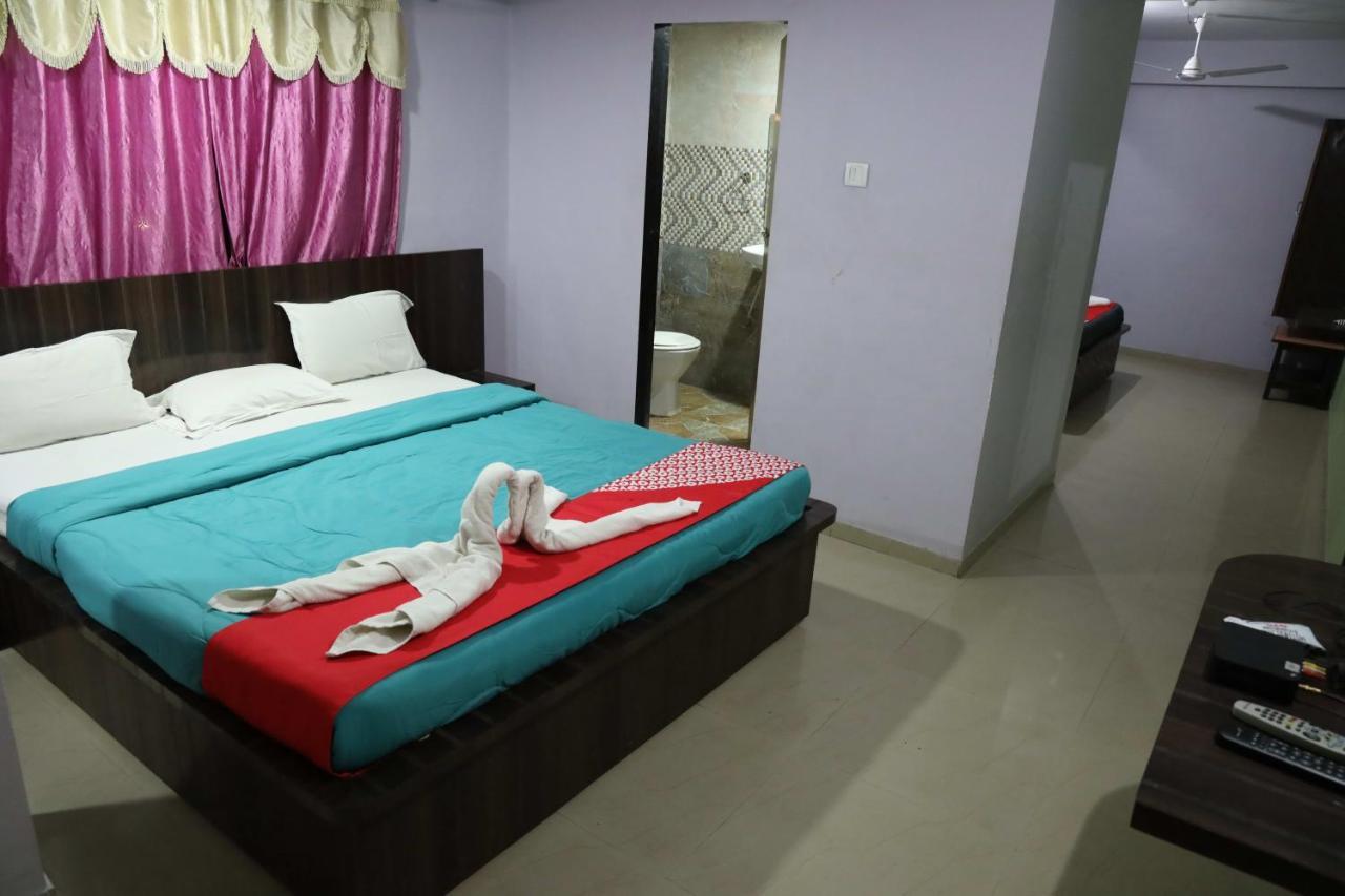 Hotel Silver Resort Daman Dış mekan fotoğraf