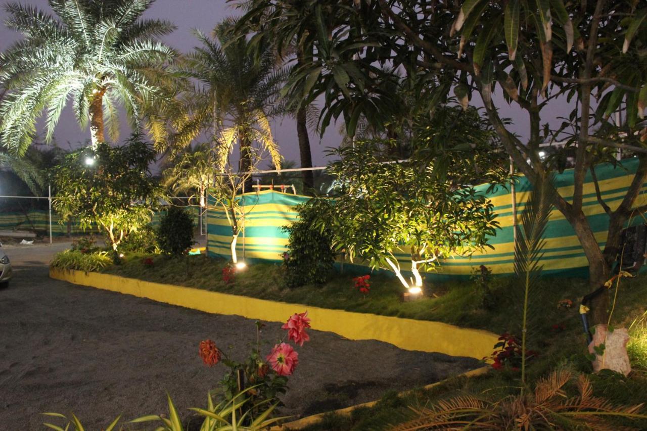 Hotel Silver Resort Daman Dış mekan fotoğraf