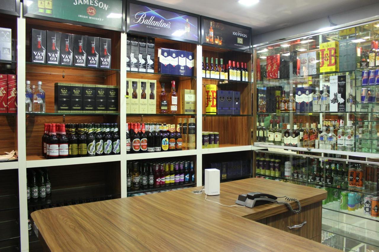 Hotel Silver Resort Daman Dış mekan fotoğraf